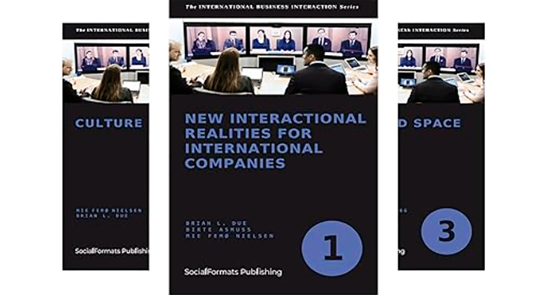The International Business Interaction Series